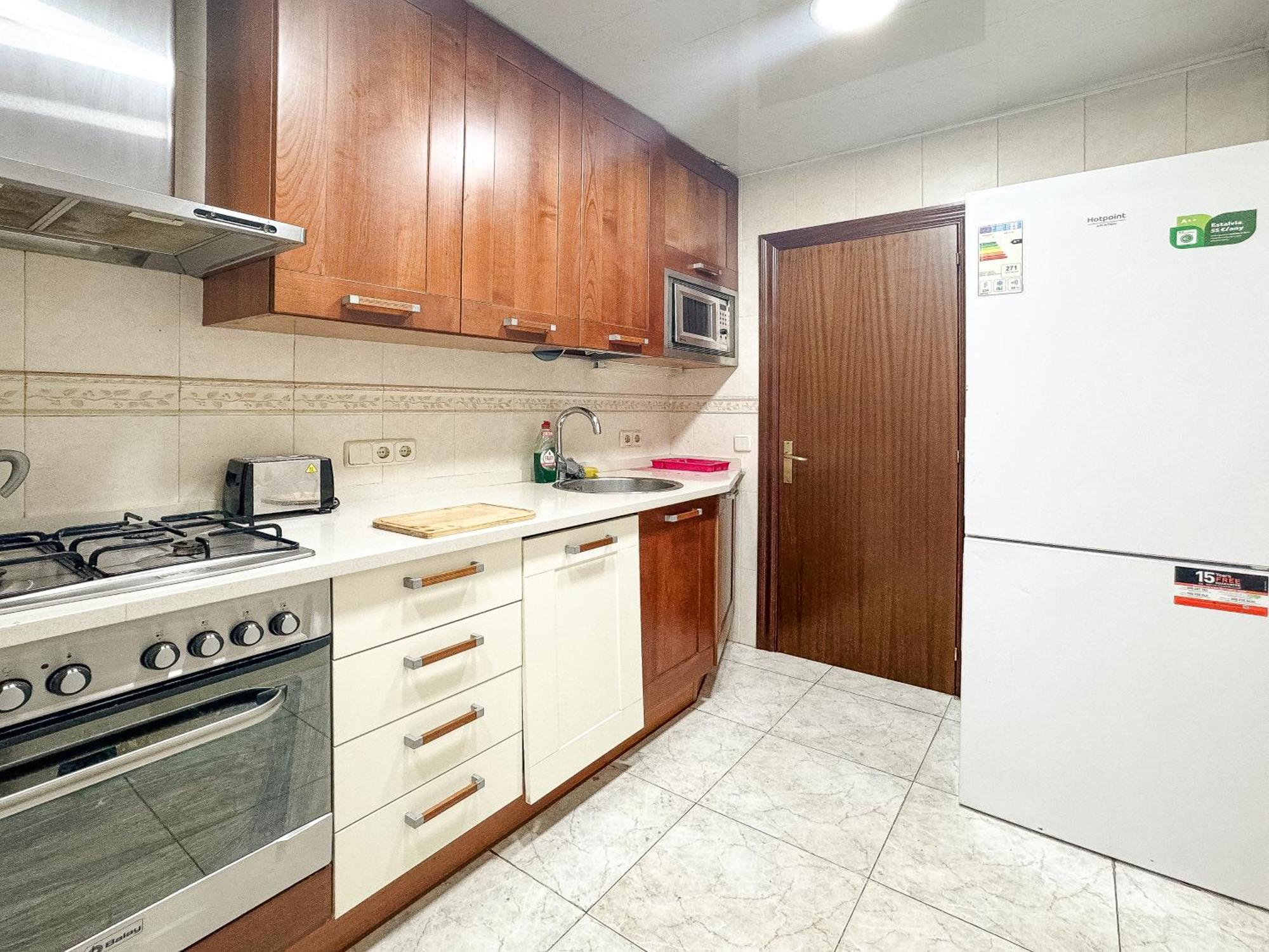 Charming Rooms In Shared Apartment Near Camp Nou Barcelona Exteriör bild